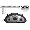 W211 W219 G Klasse Tachonadel Reparatur